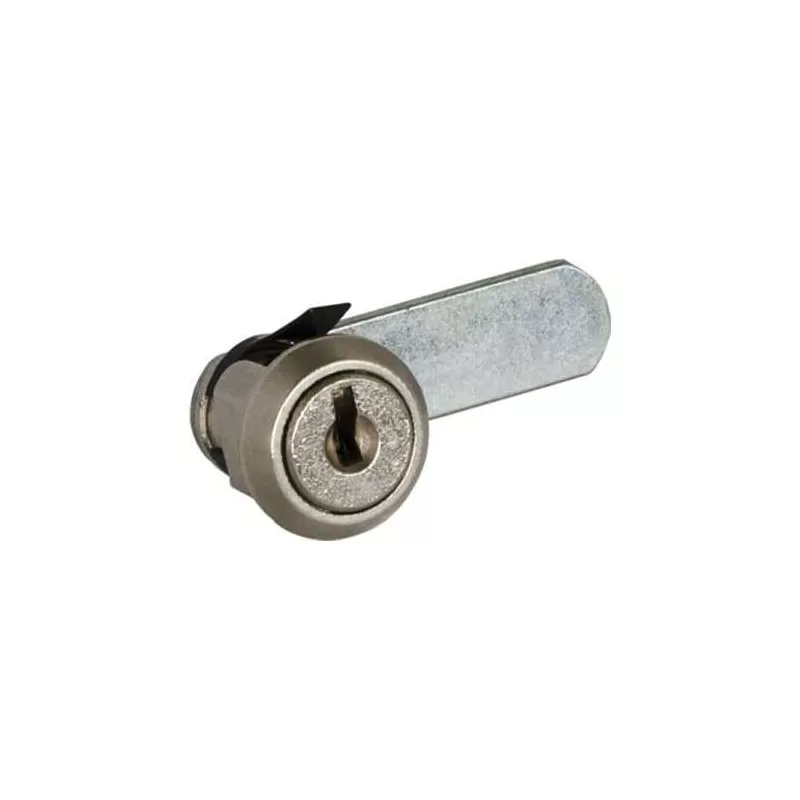 Moia SERRATURA UNIVERSALE FISSAGGIO RAPIDO DIAMETRO 19 MM LUNGHEZZA 20 MM - Art. 160410