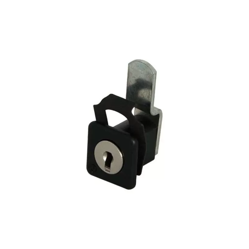 Omr serratura per cassetta postale d. 18 mm lunghezza 18 mm umipas