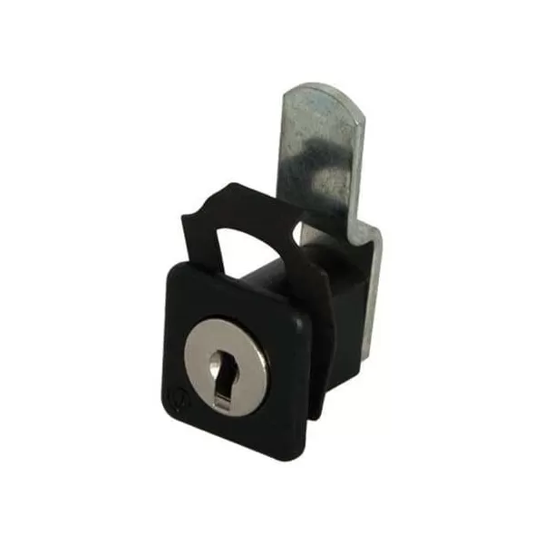 Omr serratura per cassetta postale d. 18 mm lunghezza 18 mm umipas