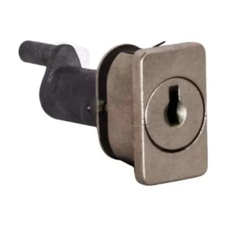 Moia SERRATURA OVALE A LAMELLA PER CASSETTIERA BUSSOLA 10 MM - Art. 163432