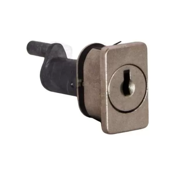 Moia SERRATURA OVALE A LAMELLA PER CASSETTIERA BUSSOLA 10 MM - Art. 163432