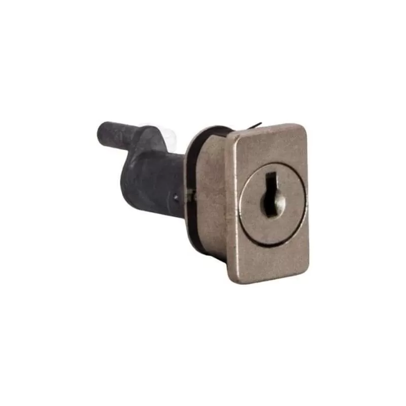 Moia SERRATURA OVALE A LAMELLA PER CASSETTIERA BUSSOLA 20 MM - Art. 163433