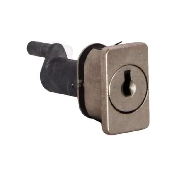 Moia SERRATURA OVALE A LAMELLA PER CASSETTIERA BUSSOLA 20 MM - Art. 163433