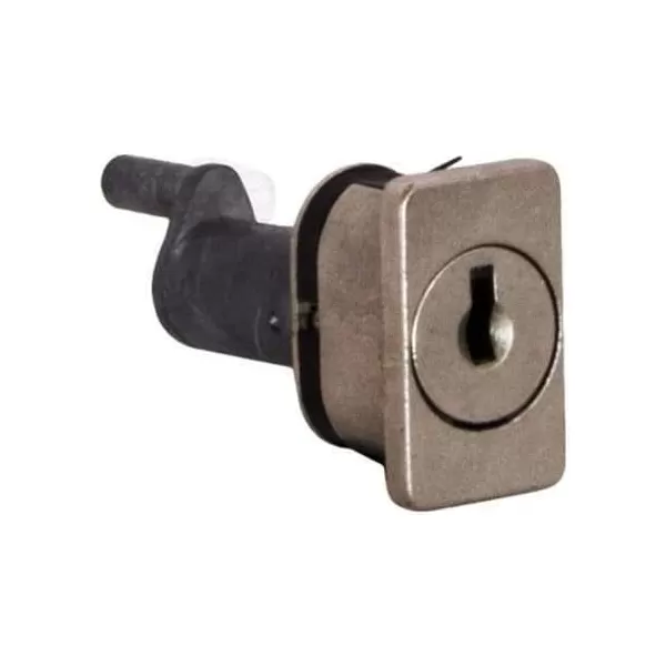 Moia SERRATURA OVALE A LAMELLA PER CASSETTIERA BUSSOLA 35 MM - Art. 163434