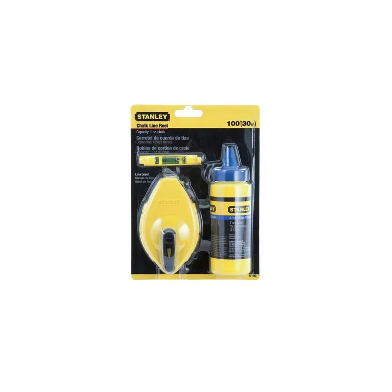 tracciatore stanley Corpo in ABS flacone con polvere blu umipas