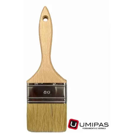 GVP PENNELLO PROFESSIONALE 70 MM SETOLA BIONDA ART.226