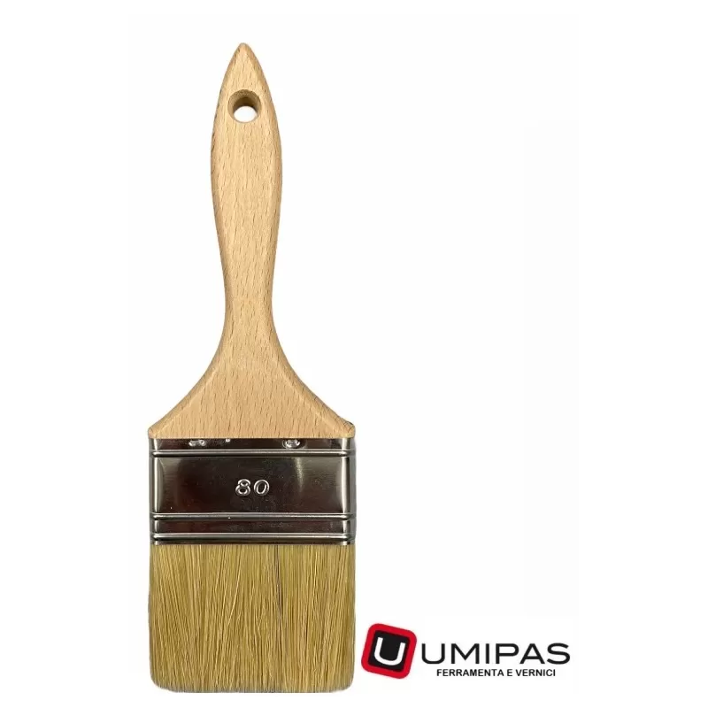 GVP PENNELLO PROFESSIONALE 70 MM SETOLA BIONDA ART.226