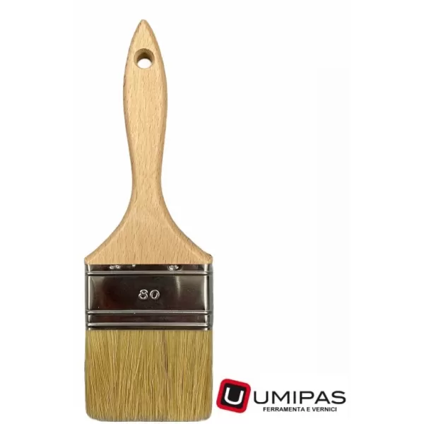 GVP PENNELLO PROFESSIONALE 70 MM SETOLA BIONDA ART.226