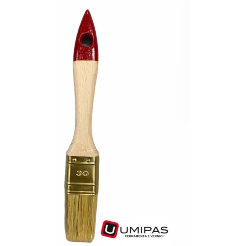 GVP PENNELLO PROFESSIONALE 20 MM SETOLA BIONDA ART.226