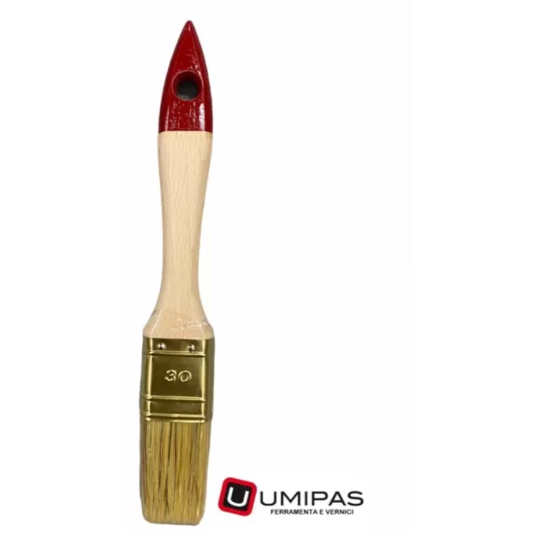 GVP PENNELLO PROFESSIONALE 20 MM SETOLA BIONDA ART.226