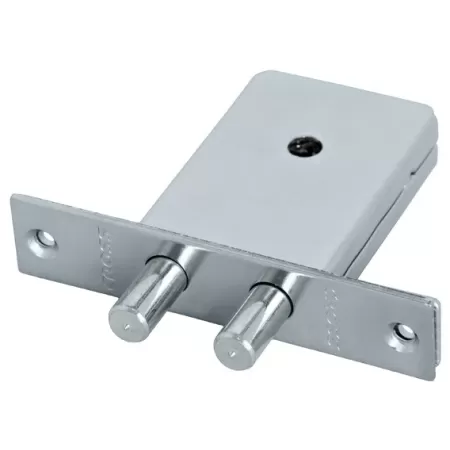 Moia SERRATURA CON CHIAVE A SPILLO DA INFILARE DOPPIO PERNO Art.100878
Serratura con chiave a spillo da infilare