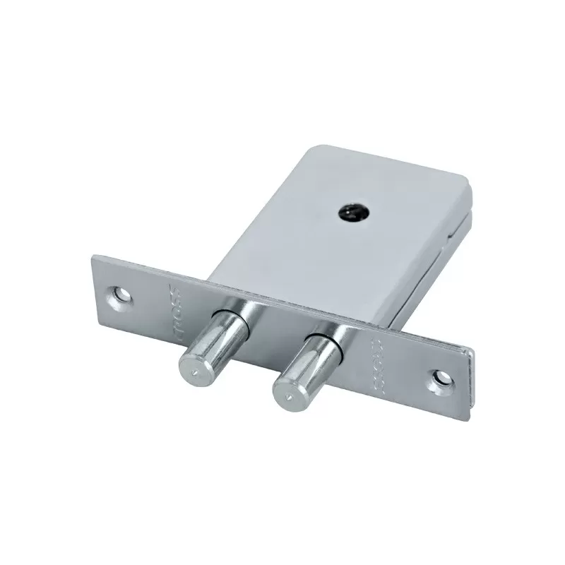 Moia SERRATURA CON CHIAVE A SPILLO DA INFILARE DOPPIO PERNO Art.100878
Serratura con chiave a spillo da infilare