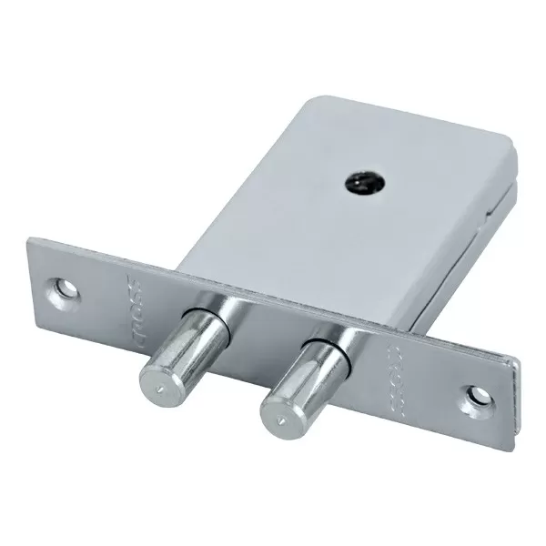 Moia SERRATURA CON CHIAVE A SPILLO DA INFILARE DOPPIO PERNO Art.100878
Serratura con chiave a spillo da infilare