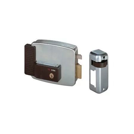 cisa serratura elettrica 11721 dx 60 mm umipas