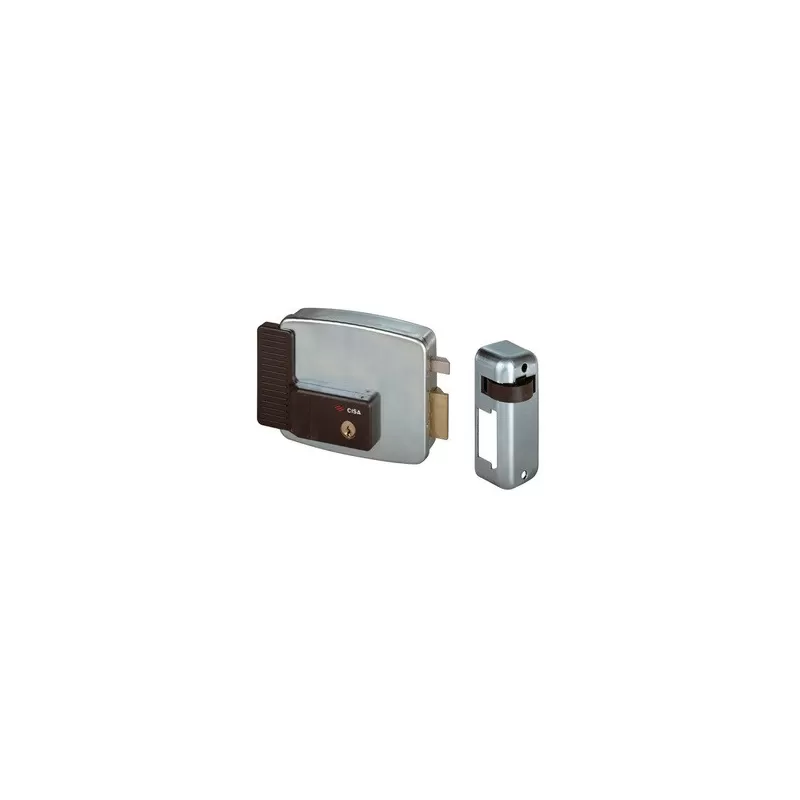 cisa serratura elettrica 11721 dx 60 mm umipas