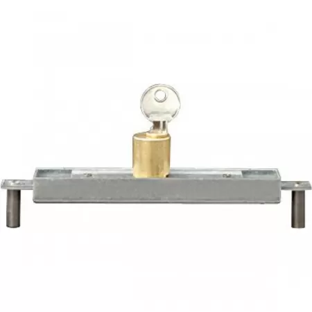 Moia CREMONESE A 2 PUNTI PER CALCIO BALILLA 22X21,2 2P. CHIUSURA PERNI 8X23 MM - Art. 180201