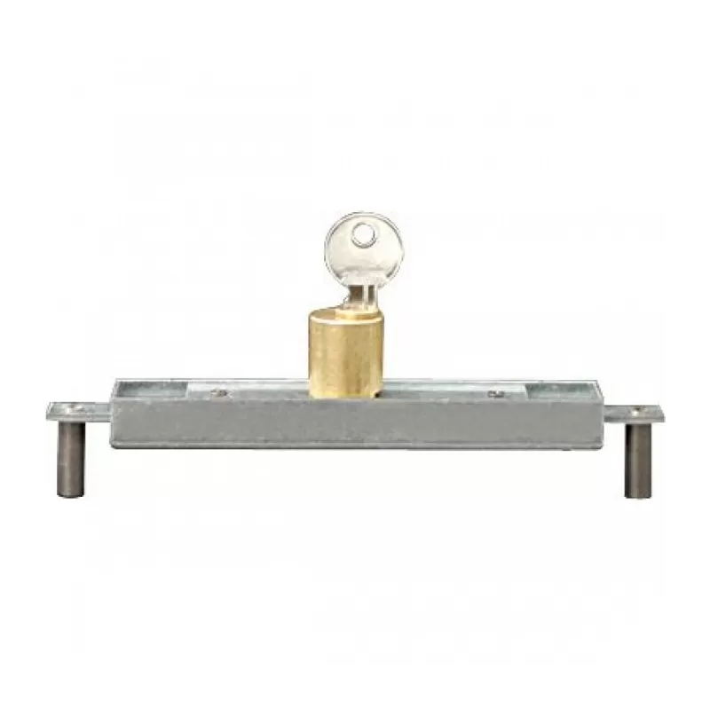 Moia CREMONESE A 2 PUNTI PER CALCIO BALILLA 22X21,2 2P. CHIUSURA PERNI 8X23 MM - Art. 180201