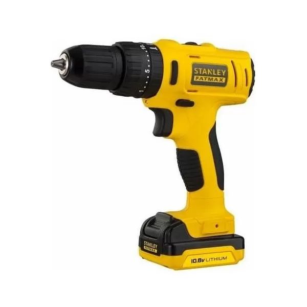 stanley trapano avvitatore percussione 10.8V 1.5AH umipas