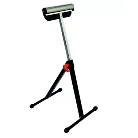 Leman CAVALLETTO CON RULLO SCORREVOLE 60 KG ALTEZZA 120 CM - Art. SAR.399