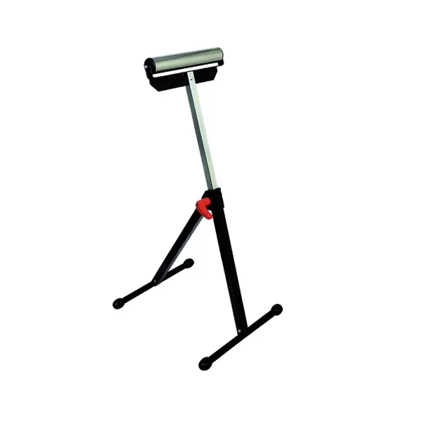 Leman CAVALLETTO CON RULLO SCORREVOLE 60 KG ALTEZZA 120 CM - Art. SAR.399