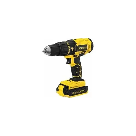 stanley trapano avvitatore percussione bl 18v 2.0 AH umipas