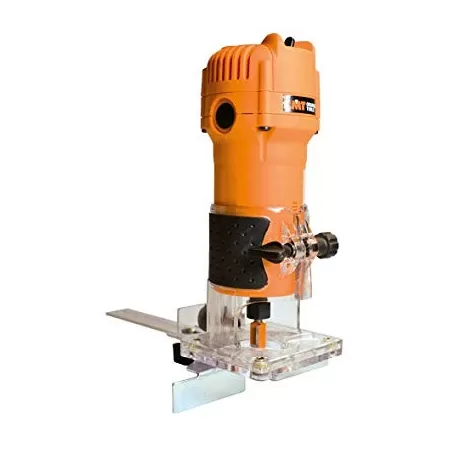 CMT ELETTROFRESATRICE PROFESSIONALE PER BORDI 550W, 230V, CON PINZE DIAMETRO 6/8MM - Art. CMT10