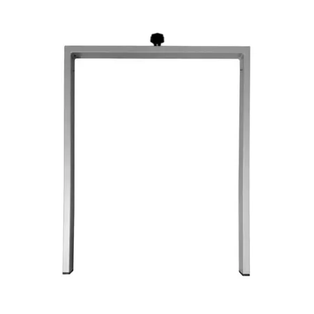 Ram Industrie SUPPORTO CENTRALE PER CONSOLLE GRIGIO Art.90SU100
