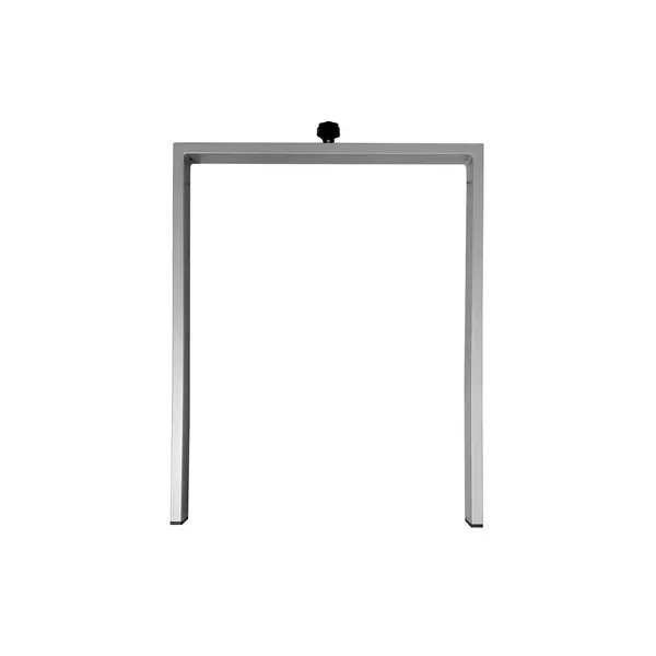 Ram Industrie SUPPORTO CENTRALE PER CONSOLLE GRIGIO Art.90SU100
