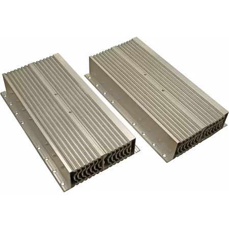 Ram Industrie GUIDA CONSOLLE ALLUMINIO ESTRAZIONE TOTALE DA 300 A 3098 MM PORTATA 60 KG - Art. 9115300