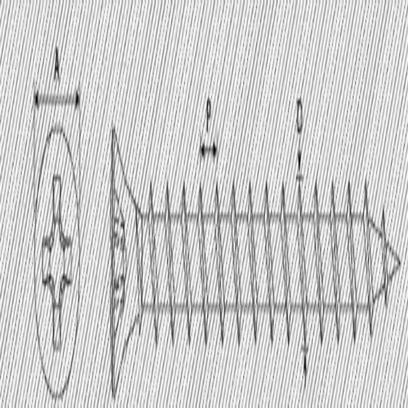 Ambrovit VITI PER SERRAMENTI IN PVC TSPG 4,3X45 PH TUTTO FILETTO 500 PEZZI* - Art. 01010 4,3X45 TG51