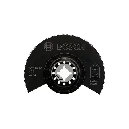 BOSCH LAMA SEGMENTATA BIM PER LEGNO E METALLO 85 MM 'ACZ 85 EB' X PMF 220 - Art. 97328