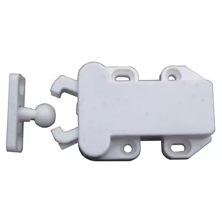 Ram Industrie SPINGI E APRI DISPOSITIVO PUSH - Art. 41PCS