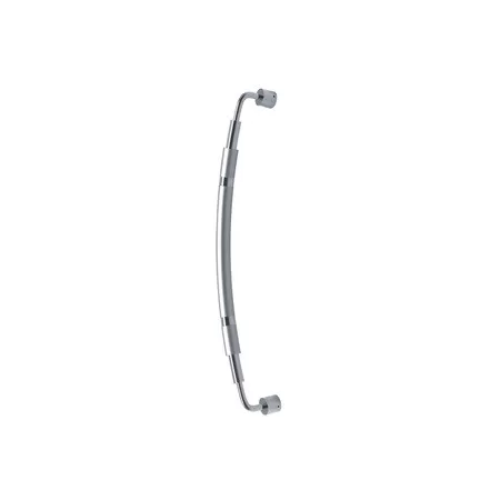 Maniglione per porte, maniglioni per porte, maniglione acciaio inox, maniglione acciaio satinato, maniglione quadrato, maniglion