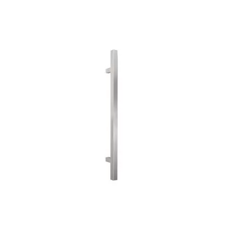 MANIGLIONE PER PORTE IN ACCIAIO INOX SATINATO TEXAS INTERASSE 300 MM 
MANIGLIONE INOX SATINATO TEXAS 300 MM
