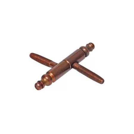  ANUBA CERNIERA BAROCCO BRONZATA 13 MM PEZZI 65* Art.A0223 30