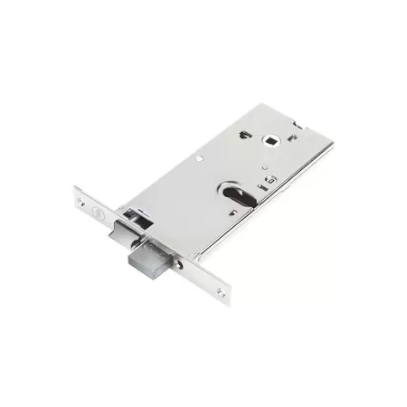 SERRATURA YALE 86000 AD INFILARE PER PORTE IN ALLUMINIO REVERSIBILE ENTRATA 58 INTERASSE MANIGLIA 48 MM FRONTALINO 16 MM - Art.