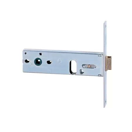 SERRATURA ISEO ART. 704.80.1.S DA INFILARE ENTRATA 80 MM FRONTALINO 16 MM - Art. 18611