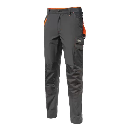 PANTALONE DA LAVORO STRETCH 140 GR COLORE GRIGIO/ARANCIO TAGLIA M - Art. PAPETE/4-M
pantaloni da lavoro al miglior prezzo, pant
