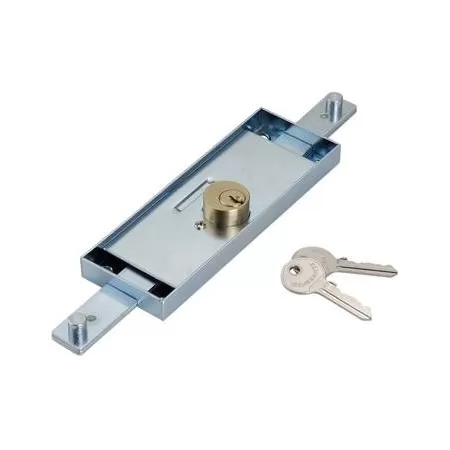 SERRATURA SERRANDA APPLICARE 2260 SECUREMME CENTRALE - Art. 8212802