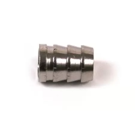  BUSSOLA IN OTTONE PER REGGIPIANO 5MAX10 CROMO - Art. B0198 52