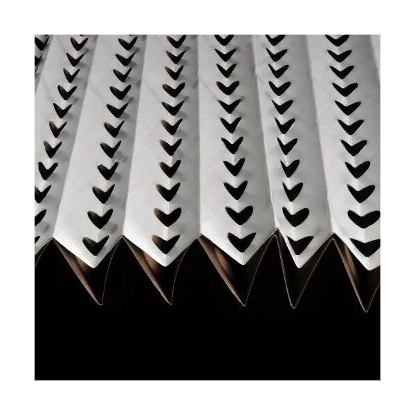 FILTRO CARTONE PER CABINA H90 CM - ANDREAE