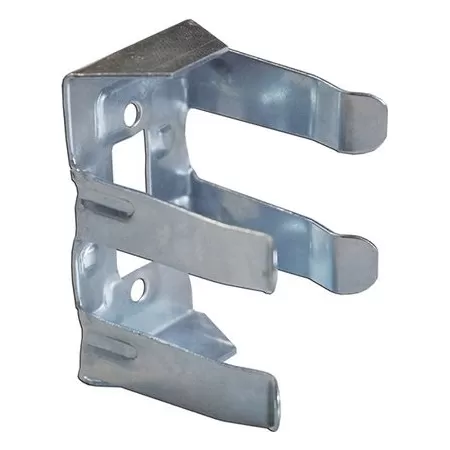 VI.TEL. GANCIO IN FERRO ZINCATO 55-35,5 PER PIEDINO
