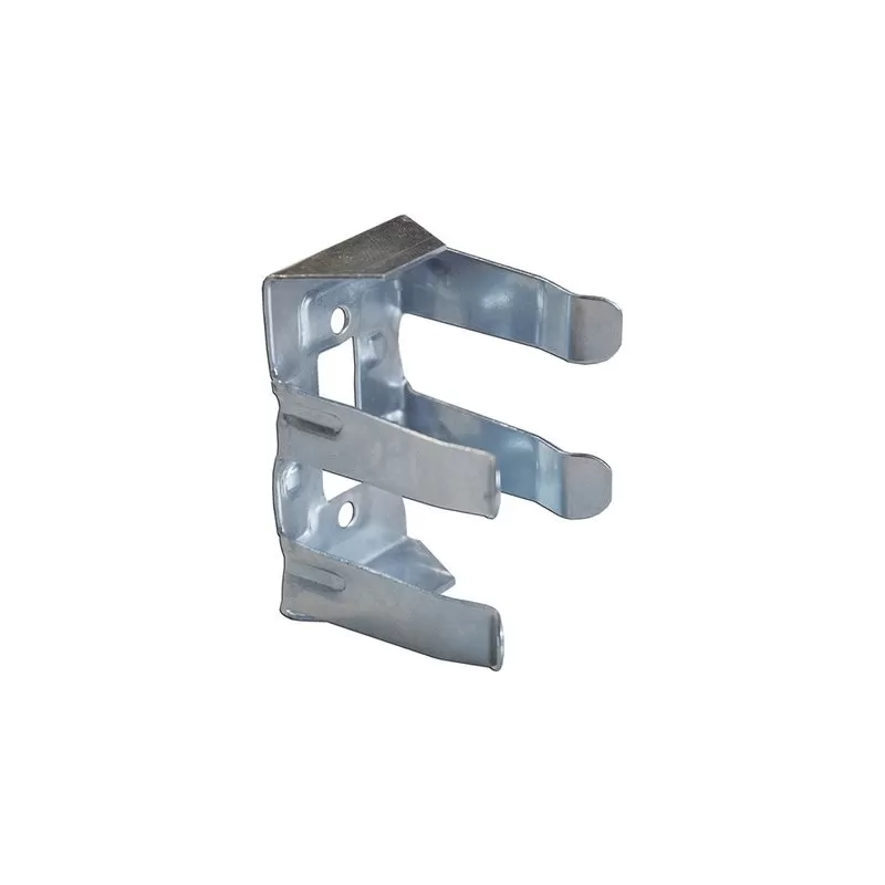 VI.TEL. GANCIO IN FERRO ZINCATO 55-35,5 PER PIEDINO