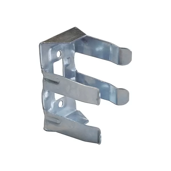 VI.TEL. GANCIO IN FERRO ZINCATO 55-35,5 PER PIEDINO