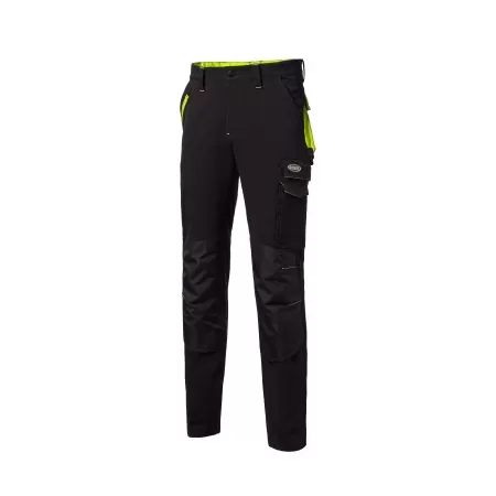 pantalone ciclone logica
Logica Professional PANTALONE DA LAVORO TECNICO SUPER STRETCH NERO/ GIALLO FLUO TAGLIA S - Art. CICLON