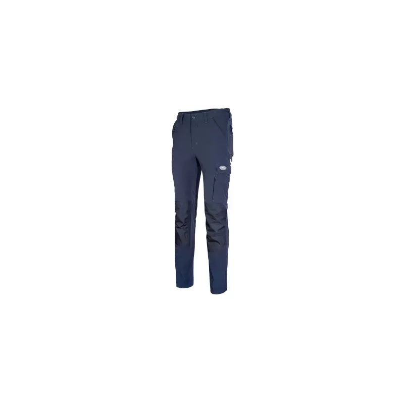 Logica Professional PANTALONE DA LAVORO TECNICO SUPER STRETCH TAGLIA S Art.CICLONE1-S