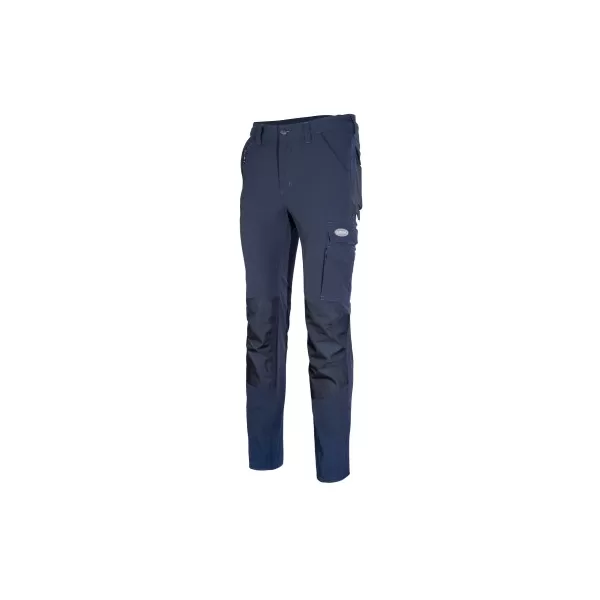 Logica Professional PANTALONE DA LAVORO TECNICO SUPER STRETCH TAGLIA S Art.CICLONE1-S