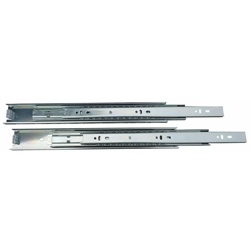 Ram Industrie GUIDE PER CASSETTI A SFERA ESTRAZIONE TOTALE STANDARD 300 MM SERIE G48 – 40 KG - Art. G48300
G48 - GUIDA A SFERA 