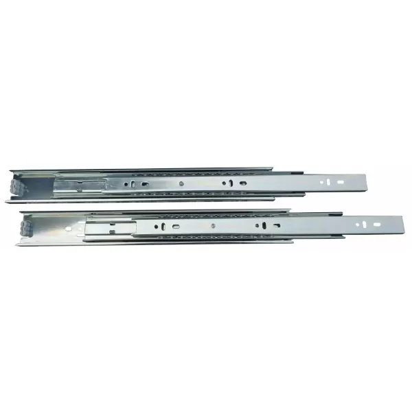 Ram Industrie GUIDE PER CASSETTI A SFERA ESTRAZIONE TOTALE STANDARD 300 MM SERIE G48 – 40 KG - Art. G48300
G48 - GUIDA A SFERA 