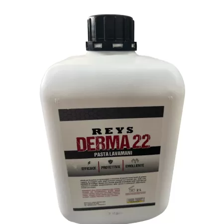 Reys PASTA LAVAMANI AD AZIONE EMOLLIENTE DERMA 22 2 LITRI - Art. 0323S002